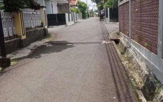Tanah kavling murah banget SHM di Bintaro Jaksel