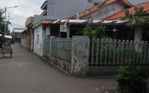 Tanah kavling murah banget SHM di Bintaro Jaksel