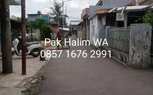 Tanah kavling murah banget SHM di Bintaro Jaksel